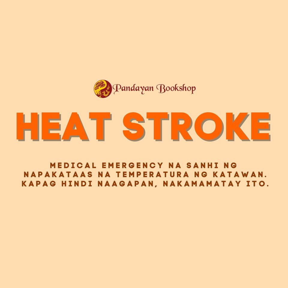 Heat Stroke Awareness